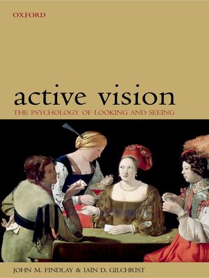 cover image of Active Vision
